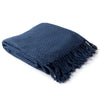 Surya Tressa TSS-4005 Navy Throw 