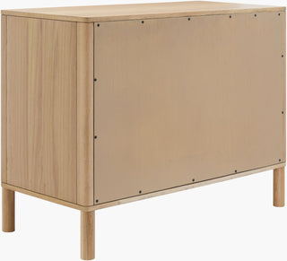 Surya Tessell TSSL-001 Brown Furniture Corner Shot