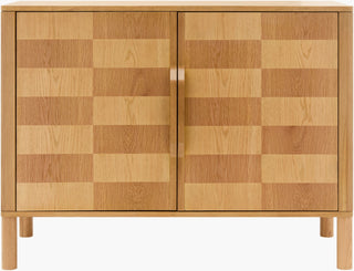 Surya Tessell TSSL-001 Brown Furniture Angle