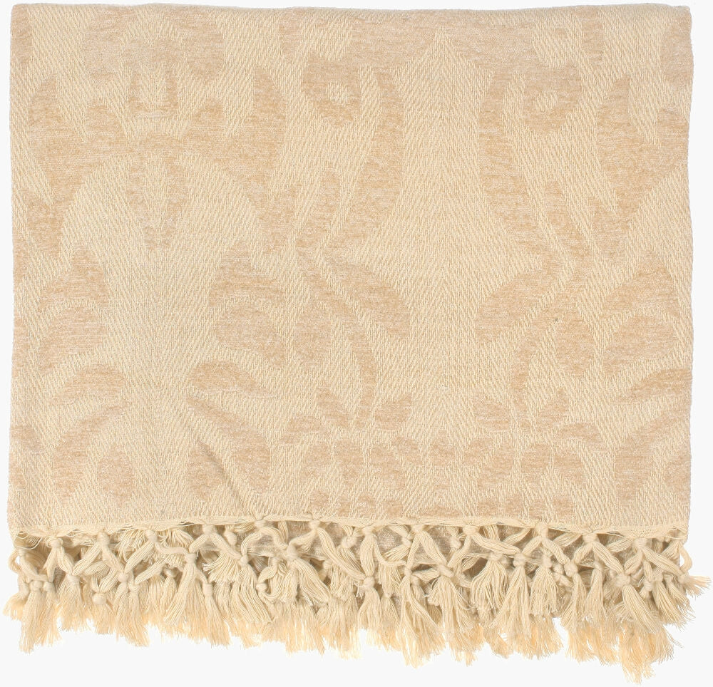 Surya Tristen TST-2004 Wheat Throw main image