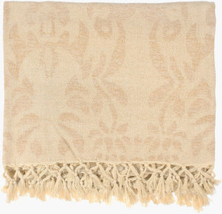 Surya Tristen TST-2004 Wheat Throw main image