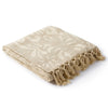 Surya Tristen TST-2004 Wheat Throw 