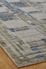 Ancient Boundaries Tunis TUN-08 Natural / Indigo Area Rug