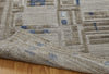 Ancient Boundaries Tunis TUN-08 Natural / Indigo Area Rug