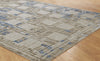 Ancient Boundaries Tunis TUN-08 Natural / Indigo Area Rug