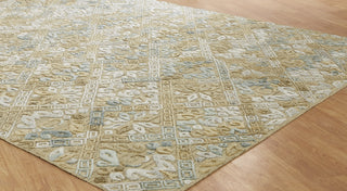 Ancient Boundaries Tunis TUN-10 Gold Area Rug