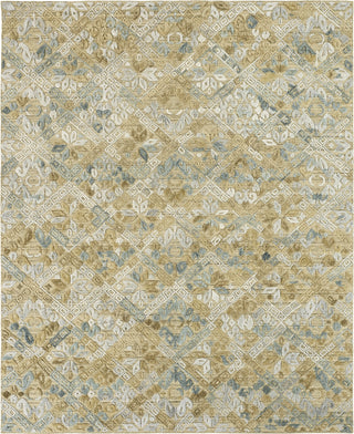 Ancient Boundaries Tunis TUN-10 Gold Area Rug