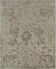 Ancient Boundaries Tunis TUN-11 Warm Brown Area Rug