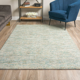 Dalyn Toro TT100 Silver Area Rug 