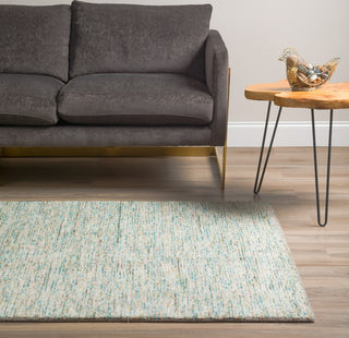 Dalyn Toro TT100 Silver Area Rug 