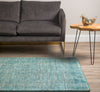 Dalyn Toro TT100 Teal Area Rug 