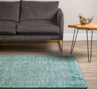 Dalyn Toro TT100 Teal Area Rug 