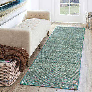 Dalyn Toro TT100 Teal Area Rug 