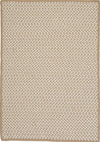 Colonial Mills Houndstooth Doormats TT89 Sand