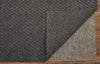 Feizy Tito 0826F Gray Area Rug