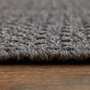 Feizy Tito 0826F Gray Area Rug Lifestyle Image Feature