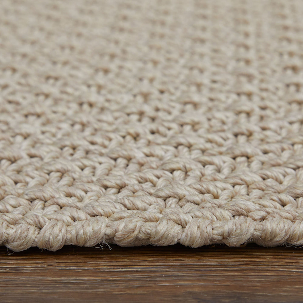 Feizy Tito 0826F Ivory/Tan Area Rug Lifestyle Image Feature