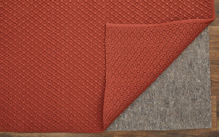 Feizy Tito 0826F Red Area Rug