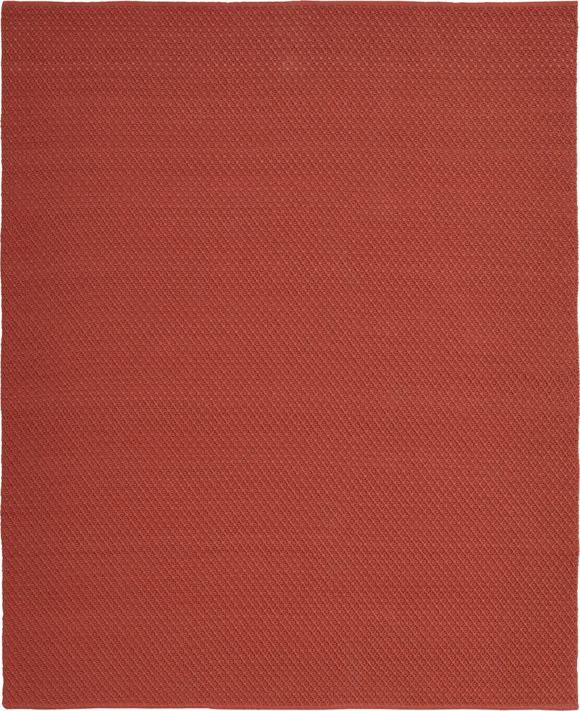 Feizy Tito 0826F Red Area Rug