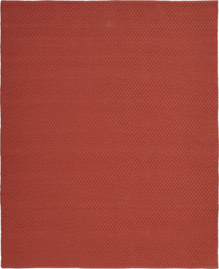 Feizy Tito 0826F Red Area Rug