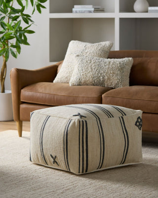 Surya Titus TTPF-001 Light Beige main image