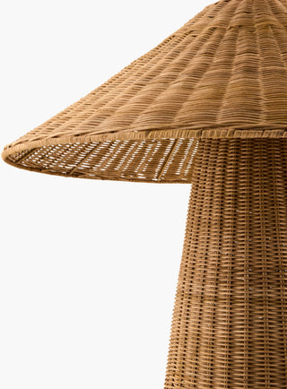 Surya Tuturano TTR-001 Lamp Detail