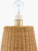 Surya Tuturano TTR-001 Lamp Detail
