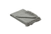 Auskin Alpaca Theo Light Grey Throw main image