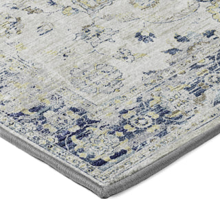 Dalyn Tuscany TU1 Silver Area Rug