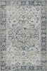 Dalyn Tuscany TU1 Silver Area Rug