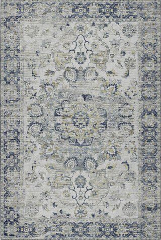 Dalyn Tuscany TU1 Silver Area Rug