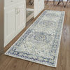 Dalyn Tuscany TU1 Silver Area Rug