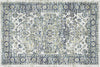 Dalyn Tuscany TU1 Silver Area Rug