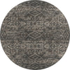 Dalyn Tuscany TU10 Grey Area Rug