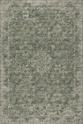 Dalyn Tuscany TU12 Green Area Rug