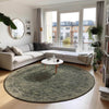 Dalyn Tuscany TU12 Green Area Rug