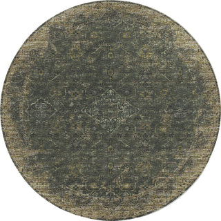 Dalyn Tuscany TU12 Green Area Rug