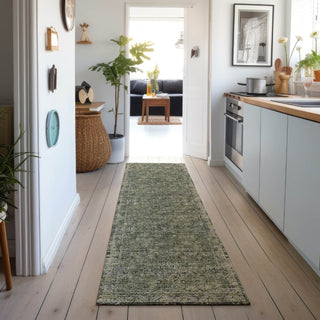 Dalyn Tuscany TU12 Green Area Rug