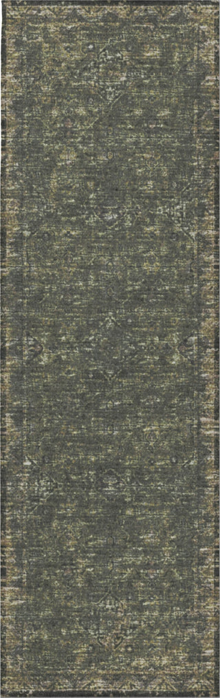 Dalyn Tuscany TU12 Green Area Rug