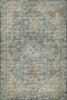 Dalyn Tuscany TU13 Teal Area Rug