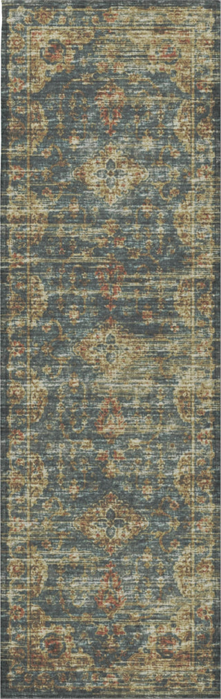 Dalyn Tuscany TU13 Teal Area Rug