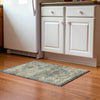 Dalyn Tuscany TU13 Teal Area Rug