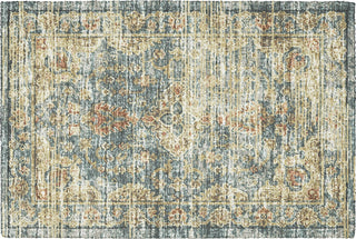 Dalyn Tuscany TU13 Teal Area Rug