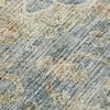 Dalyn Tuscany TU13 Teal Area Rug