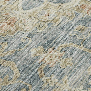 Dalyn Tuscany TU13 Teal Area Rug