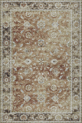 Dalyn Tuscany TU14 Paprika Area Rug