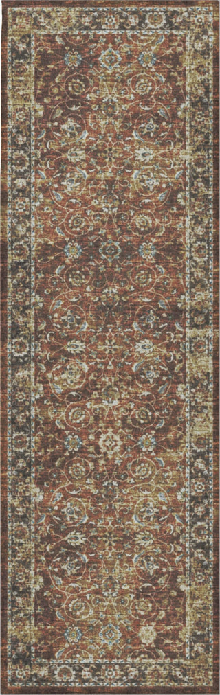 Dalyn Tuscany TU14 Paprika Area Rug