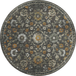 Dalyn Tuscany TU2 Grey Area Rug