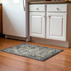 Dalyn Tuscany TU2 Grey Area Rug