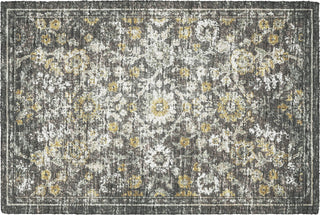 Dalyn Tuscany TU2 Grey Area Rug